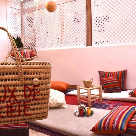 Cosy Luxury Apartment - Gueliz Marrakesh Eksteriør billede