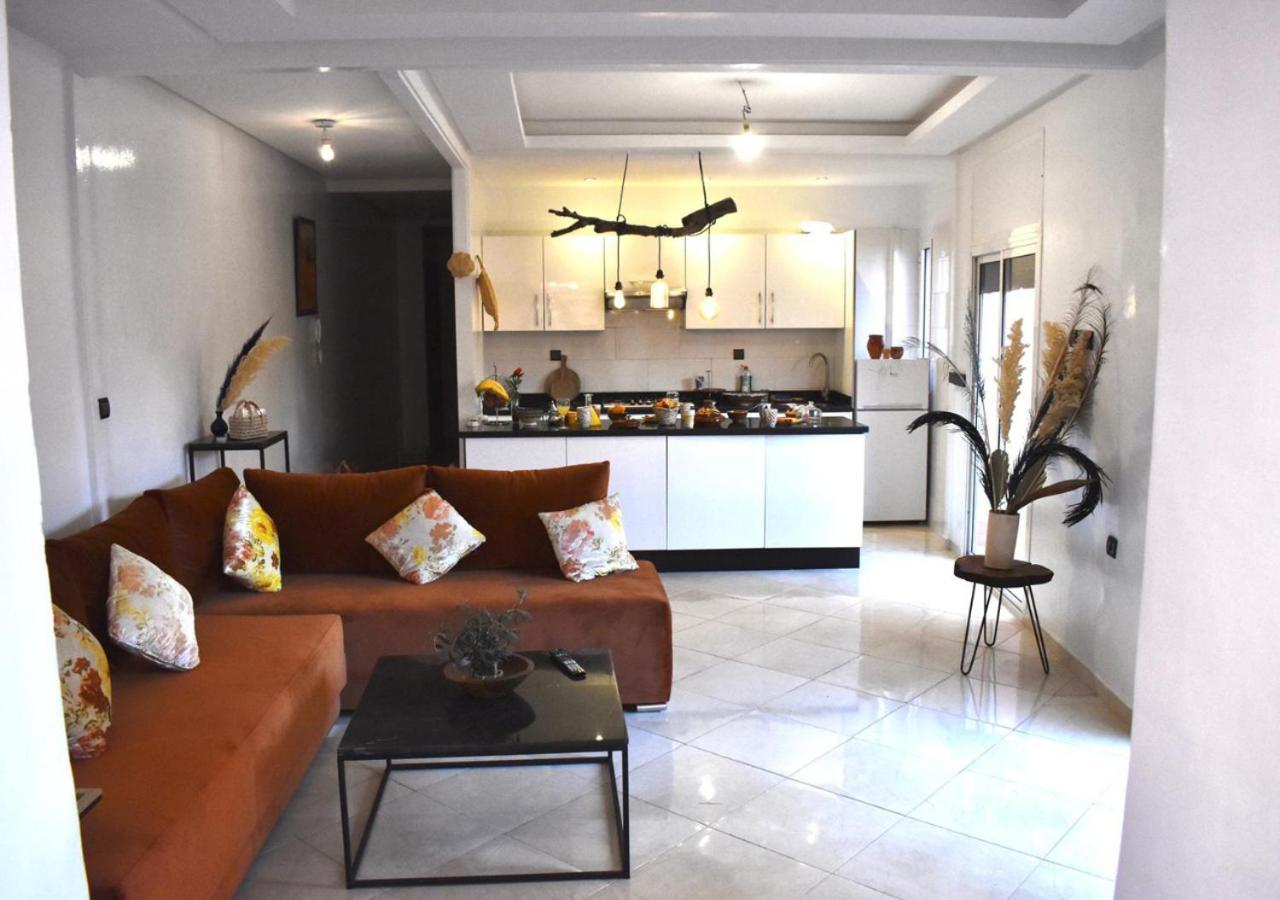 Cosy Luxury Apartment - Gueliz Marrakesh Eksteriør billede