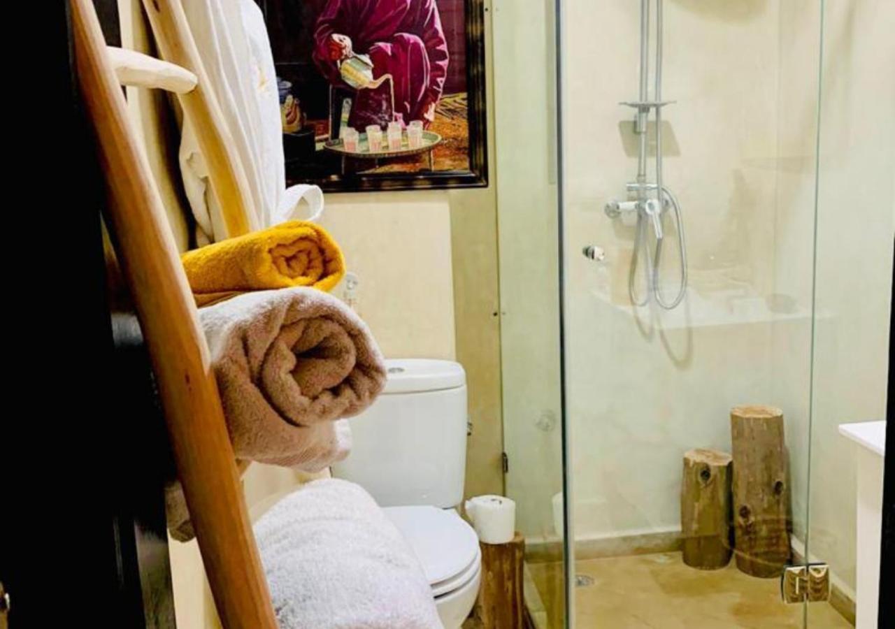 Cosy Luxury Apartment - Gueliz Marrakesh Eksteriør billede