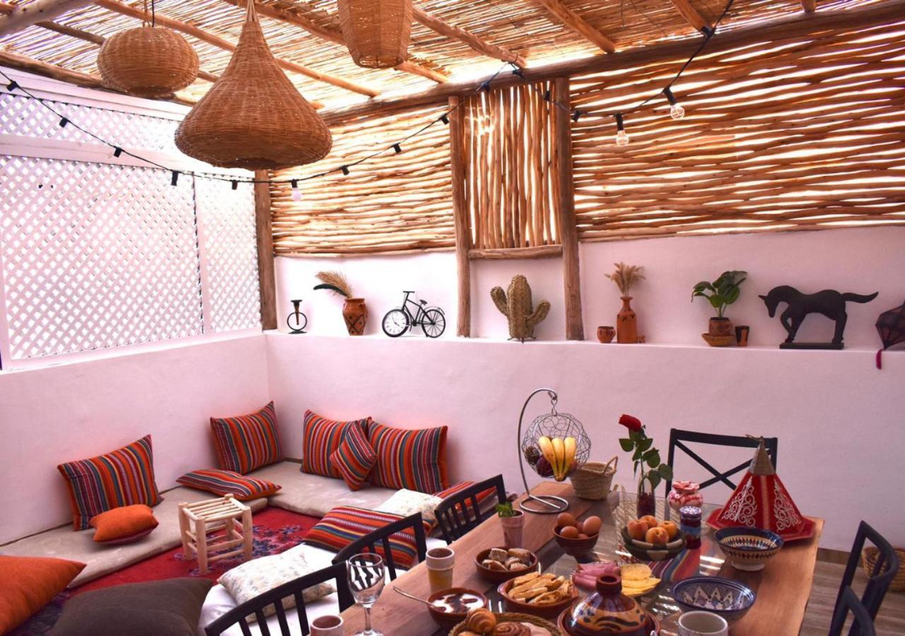 Cosy Luxury Apartment - Gueliz Marrakesh Eksteriør billede