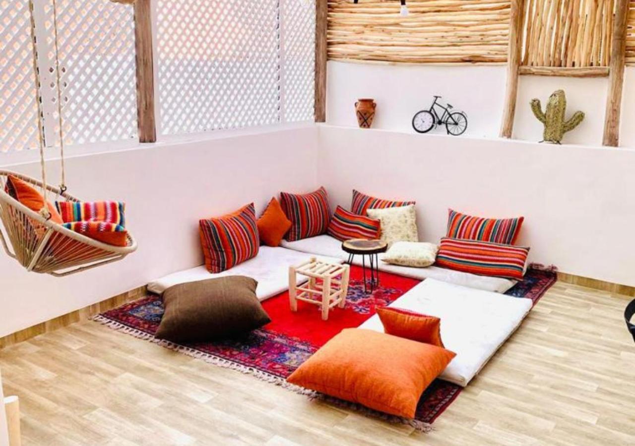 Cosy Luxury Apartment - Gueliz Marrakesh Eksteriør billede